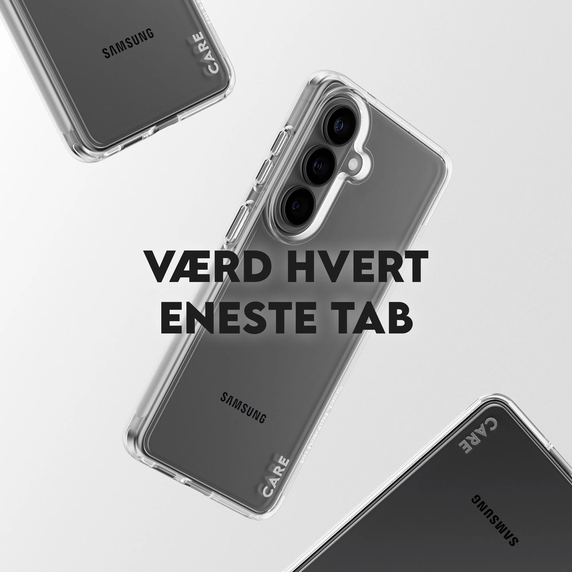 CARE™ by PanzerGlass® Urban Explorer Case Transparant Samsung Galaxy S26 - Image 10