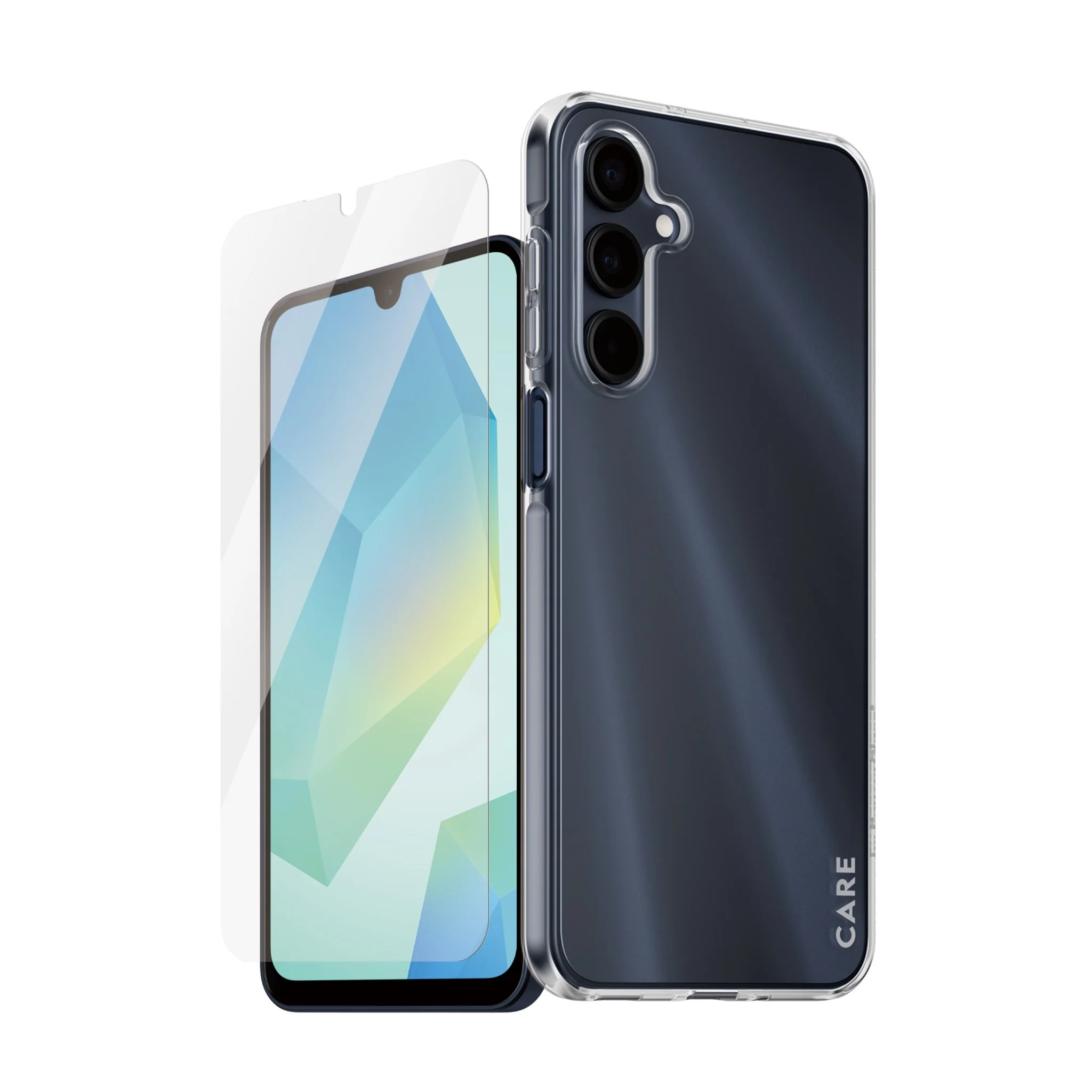 CARE™ by PanzerGlass® 2-in-1 Pakke Samsung Galaxy A16 4G | A16 5G