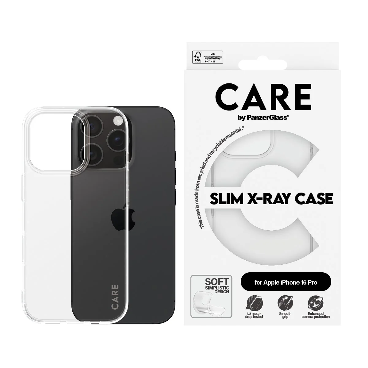PanzerGlass® Essential Bundle iPhone 16 pro - Image 3