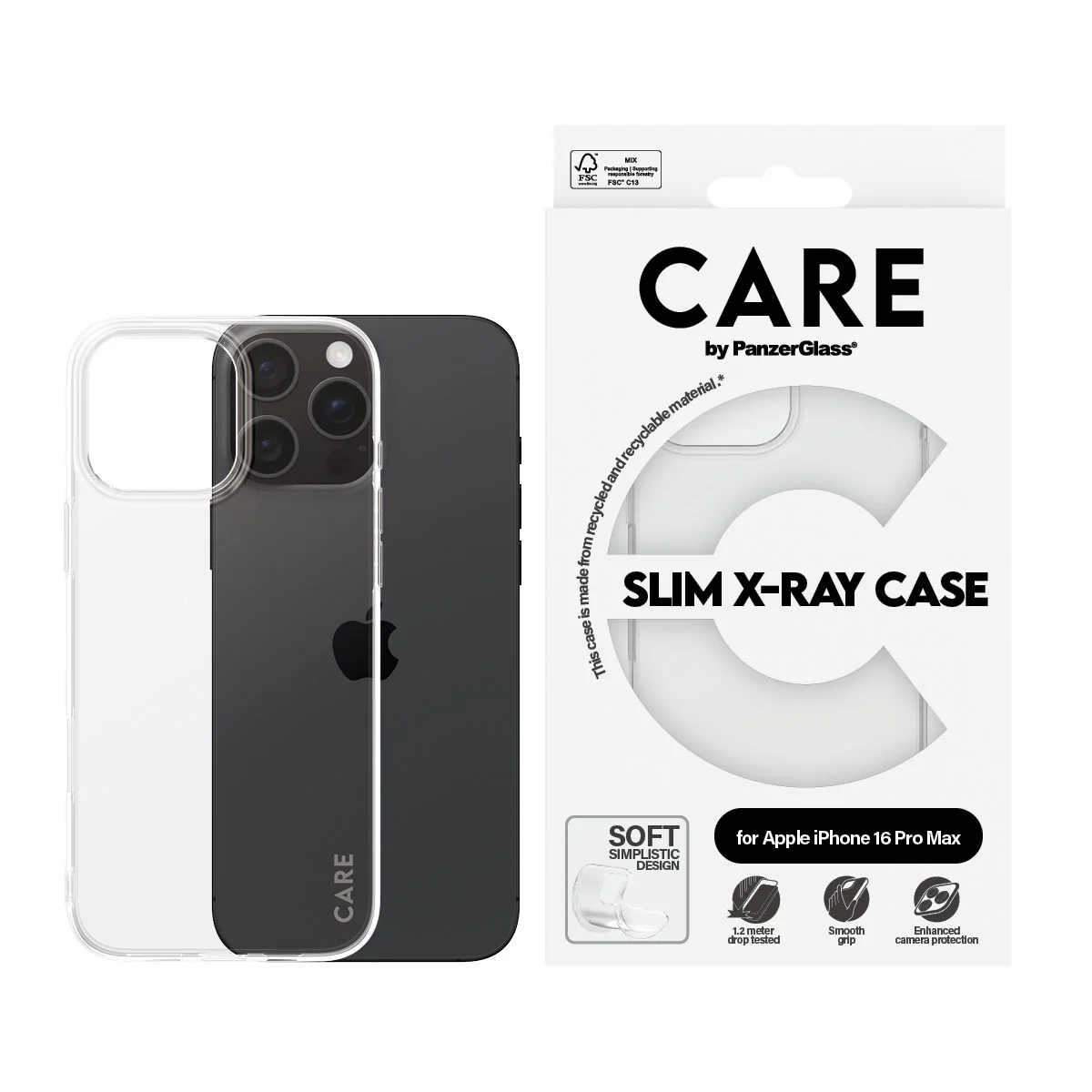 PanzerGlass® Essential Bundle iPhone 16 pro max - Image 3