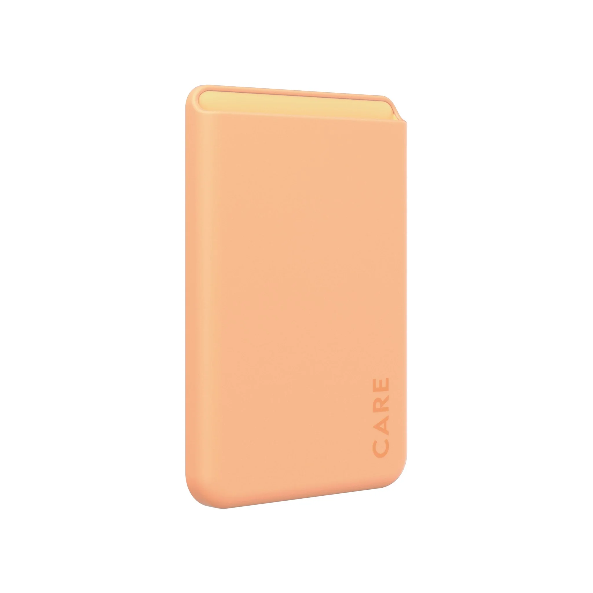 CARE™ by PanzerGlass® Kortholder Peachy iPhone