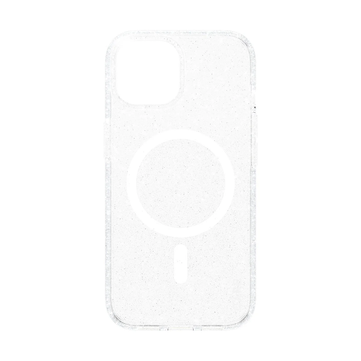 CARE™ by PanzerGlass® Star Lit Case m. Hvid MagSafe iPhone 15 - Image 4