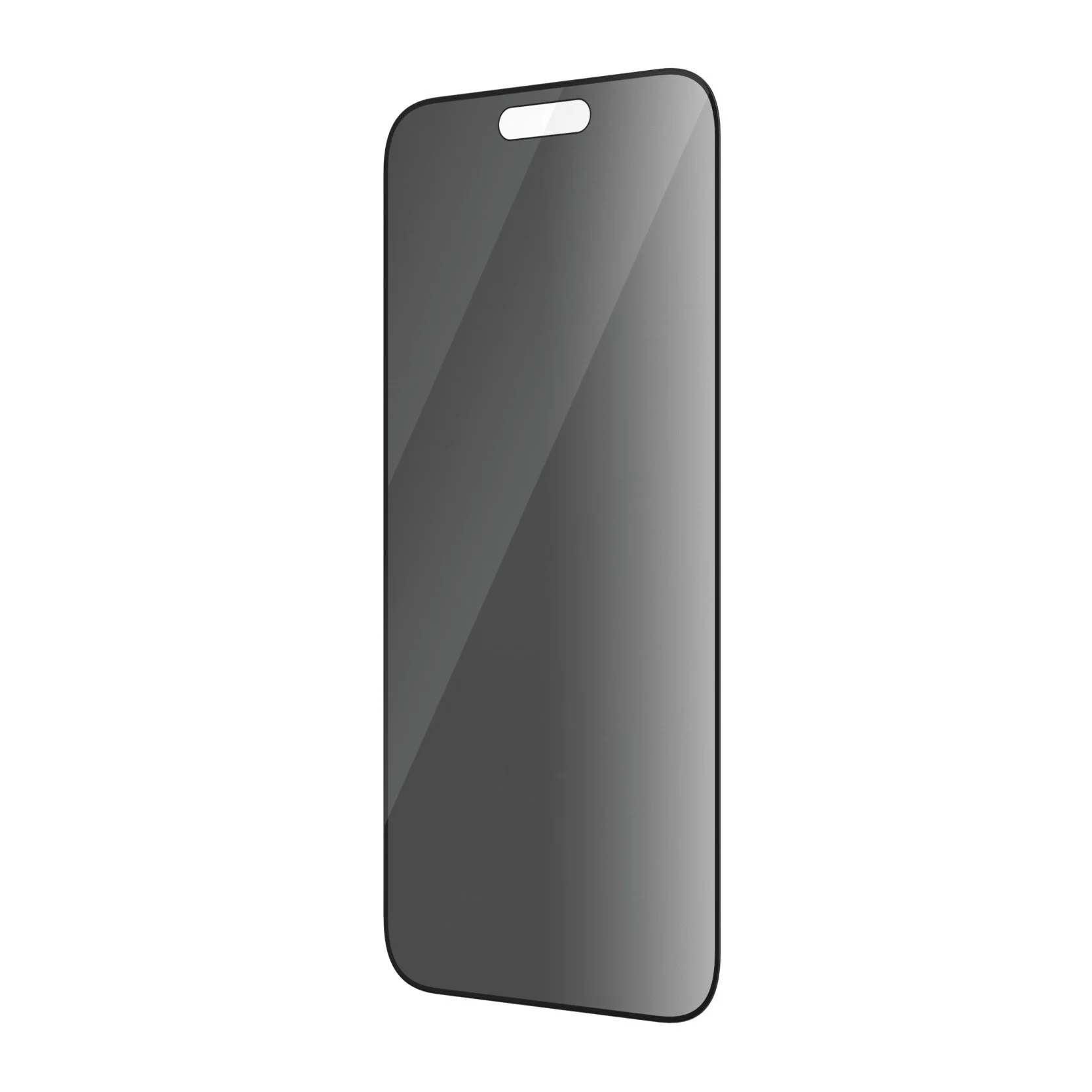 PanzerGlass® Privacy Skærmbeskyttelse iPhone 14 Pro Max | Ultra-Wide Fit m. EasyAligner - Image 5