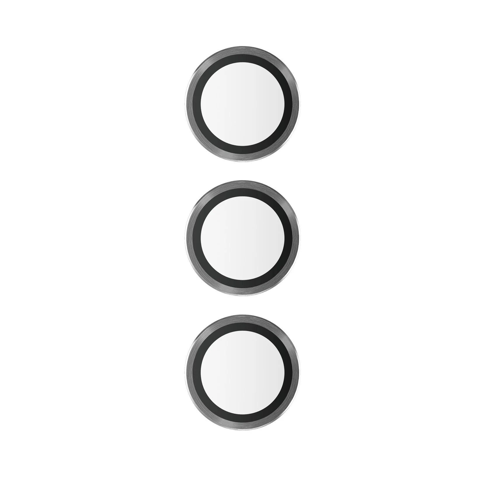 PanzerGlass® Hoops® Kameralinsebeskytter Sort Samsung Galaxy Z Fold5 5G - Image 8