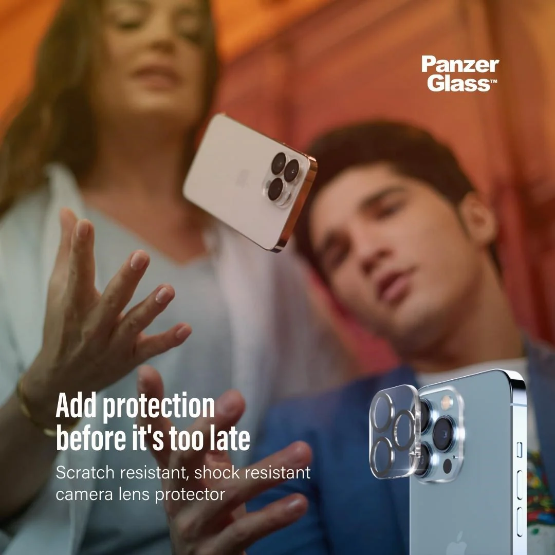 PanzerGlass® PicturePerfect Kameralinsebeskytter iPhone 13 Pro | 13 Pro Max - Image 16