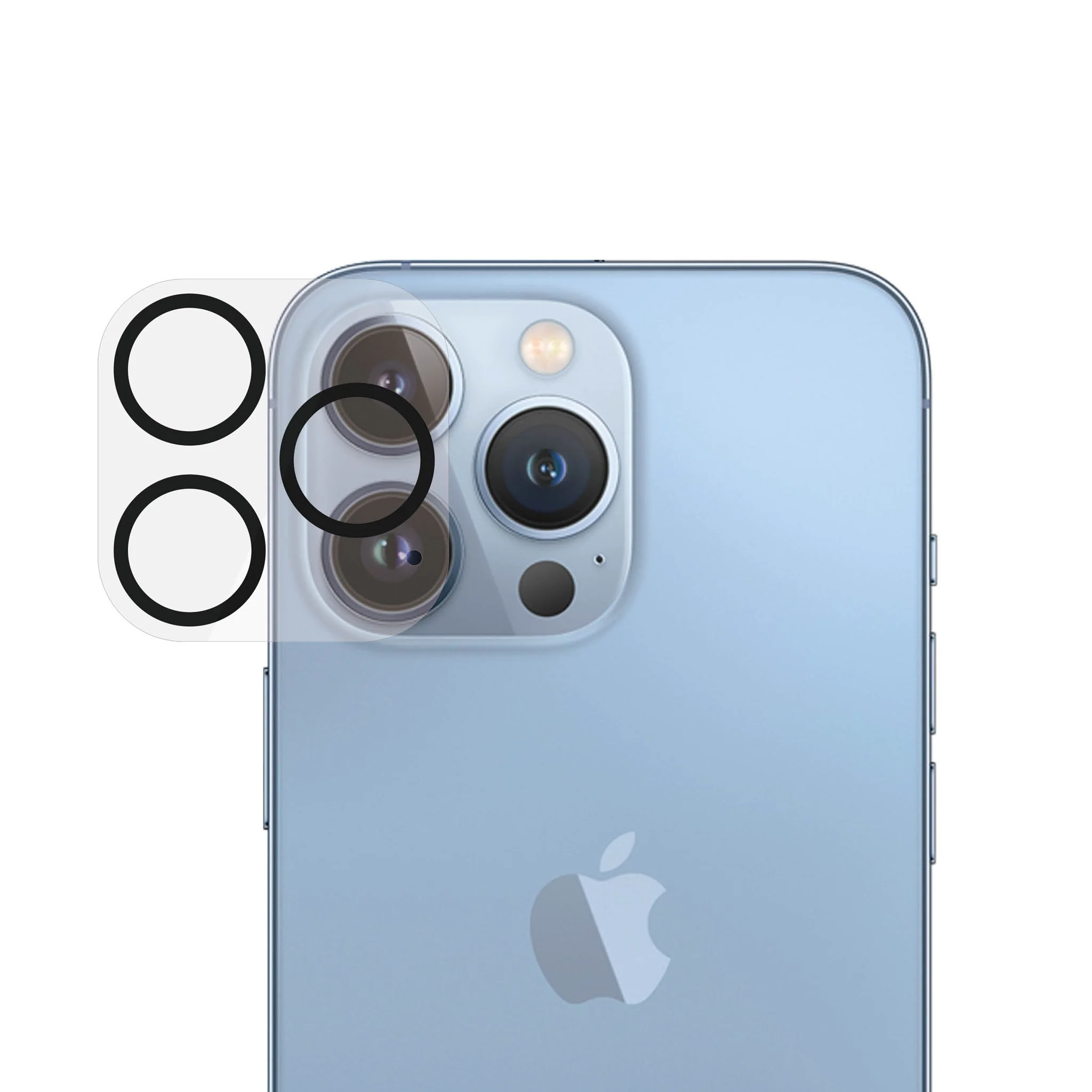 PanzerGlass® PicturePerfect Kameralinsebeskytter iPhone 13 Pro | 13 Pro Max - Image 7