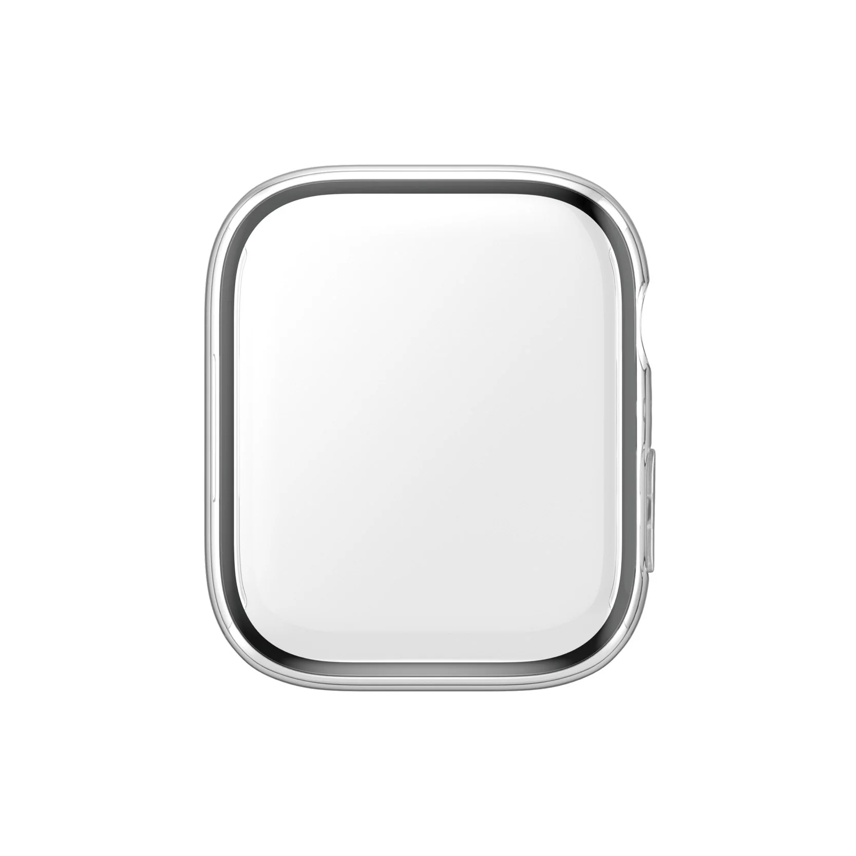 PanzerGlass® Full body Case Apple Watch Series 9 | 8 | 7 | 41mm | Transparent - Image 4