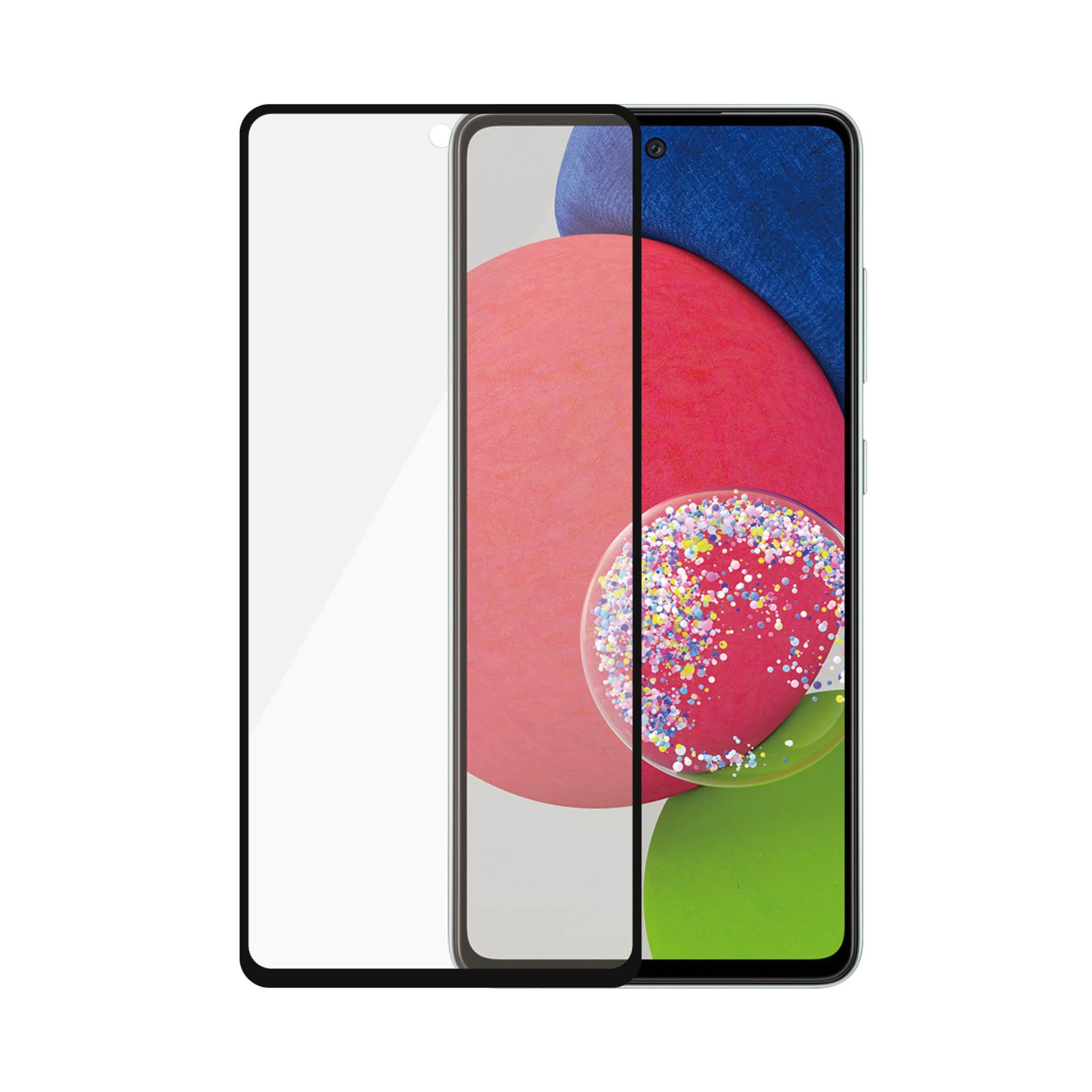 PanzerGlass® Skærmbeskyttelse Samsung Galaxy A52 | A52 5G | A52s 5G | A53 5G - Image 7