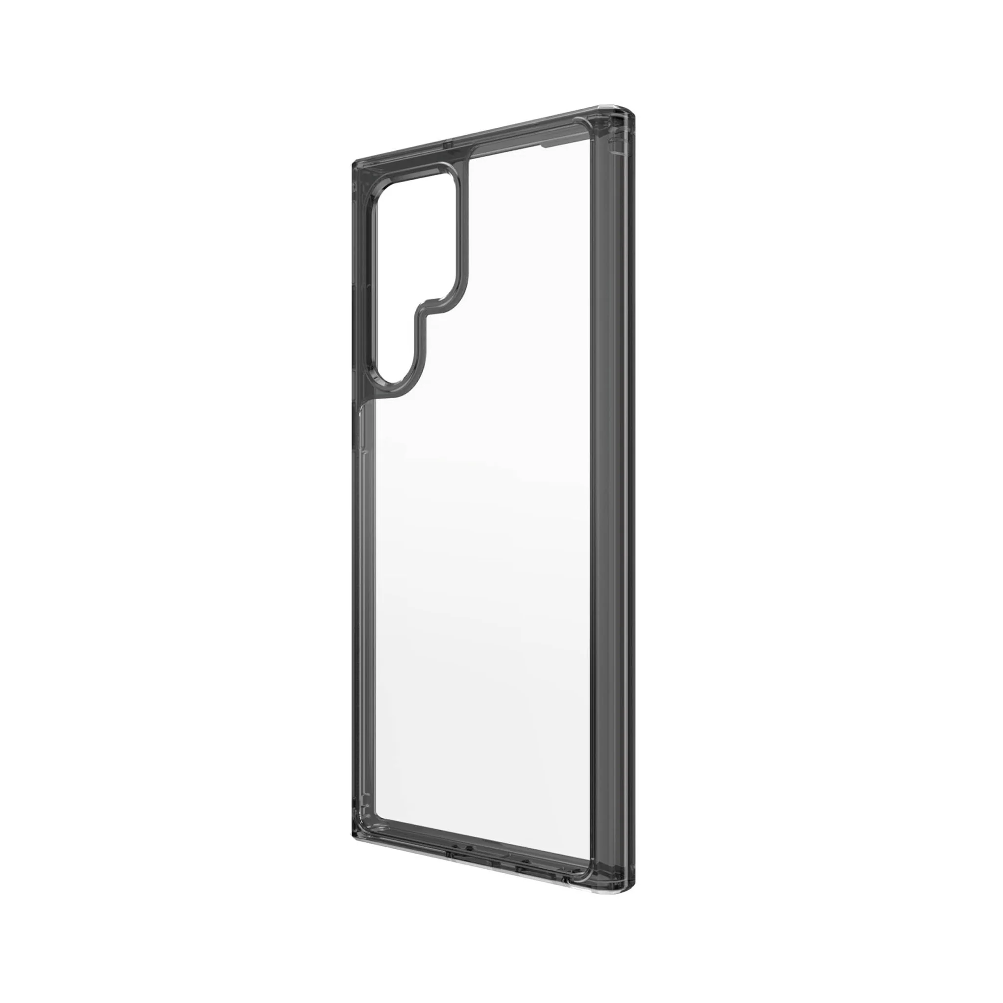 PanzerGlass® HardCase Samsung Galaxy S22 Ultra 5G - Smokey Sort - Image 6